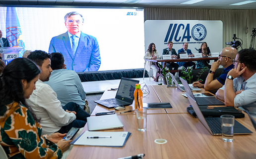 IICA Report Details Digitalization Status & Urgent Needs in Latin Americanand Caribbean Agriculture