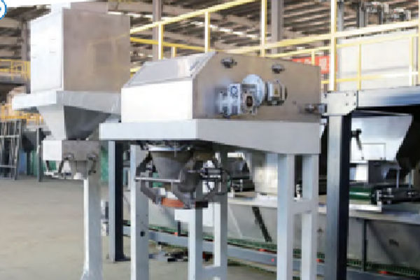 Automatic Quantitative Packing Scale