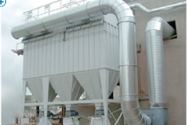 Pulse Jet Bag Filter