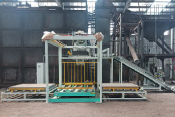 Full Automatic High Position Stacker