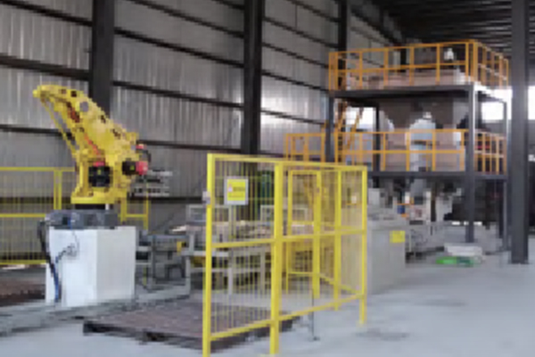 30 ~ 100 Tons ( Dynamic Batching ) / Hour Blending Fertilizer, BB Fertilizer Automation Complete  Equipment / Production Line