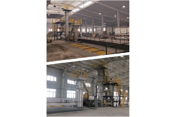 5 ~ 15 Tons / Hour Environmental Protection Type Water-soluble Fertilizer ( Drip Irrigation, Flushing Fertilization ) Automatic Complete Equipment / Production Line