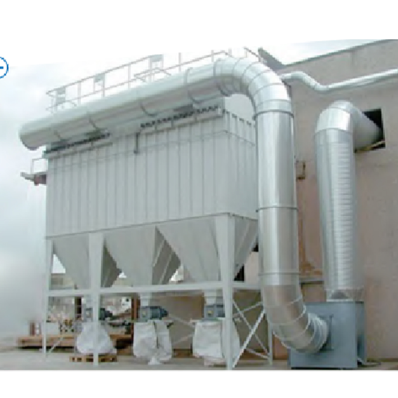 Pulse Jet Bag Filter