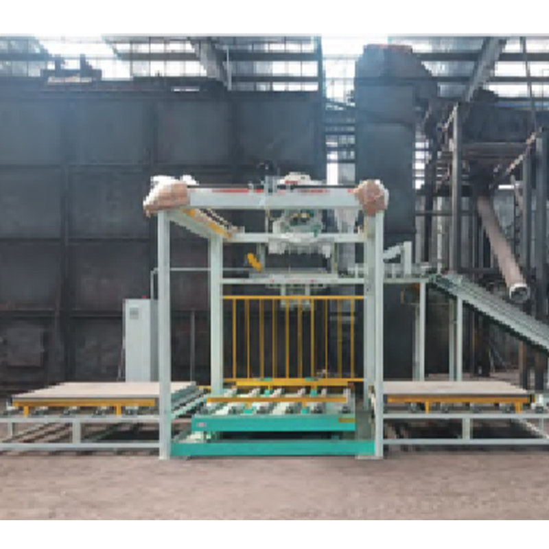 Full Automatic High Position Stacker