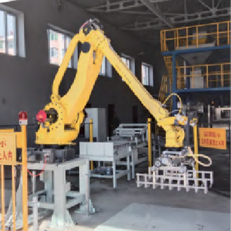 Mechanical Arm Palletizer