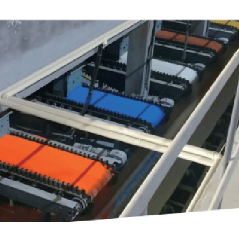 Batching Speed Regulating Electronic Belt Scale