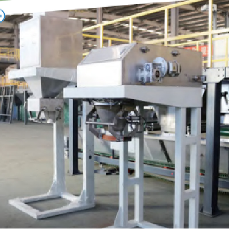 Automatic Quantitative Packing Scale